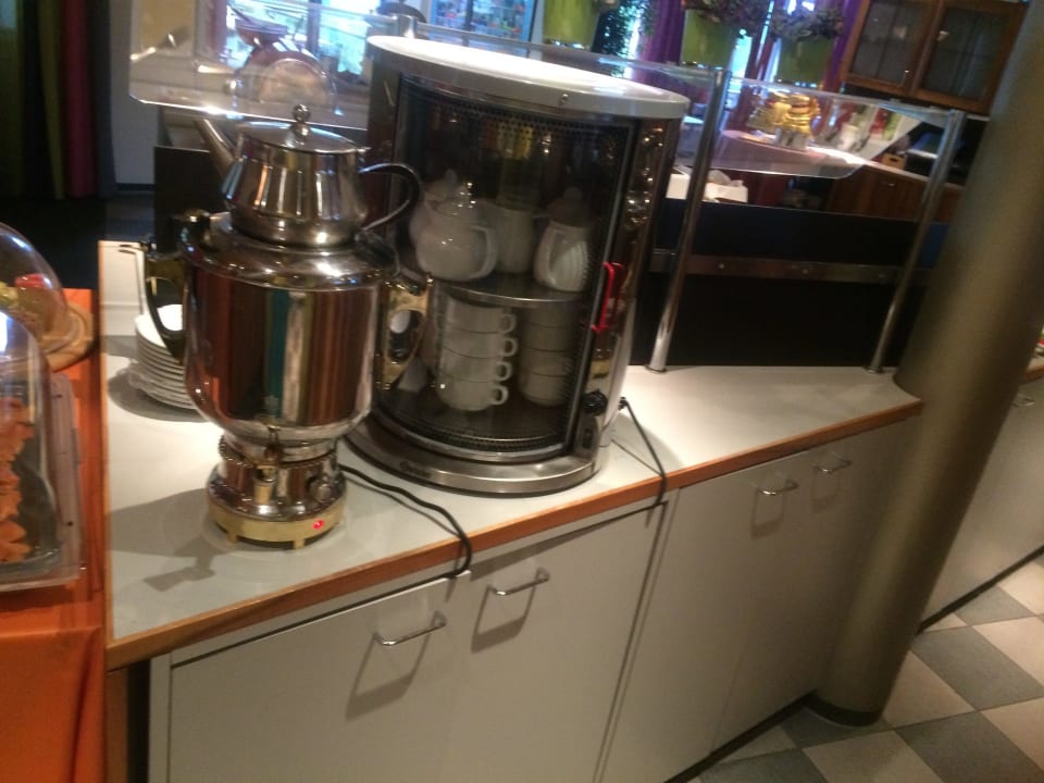 Frühstück Seehotel Wilerbad