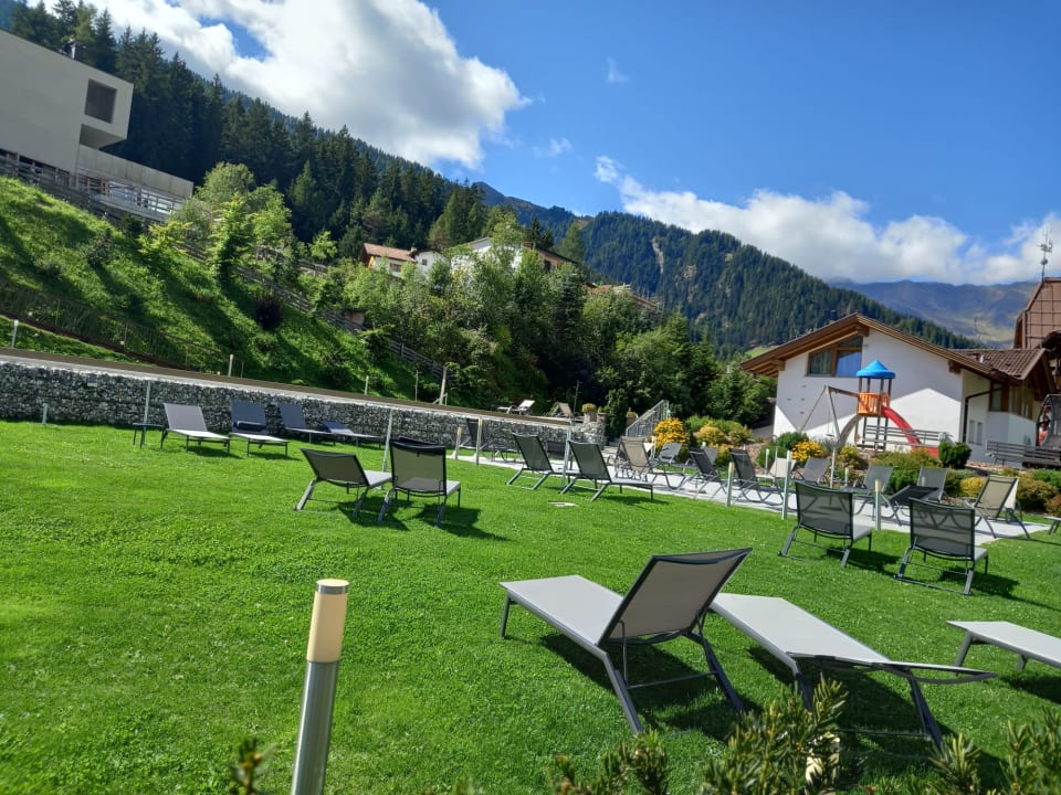 Gartenanlage Sonklarhof