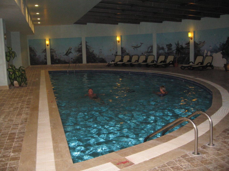 Hallenbad Siam Elegance Hotels & Spa