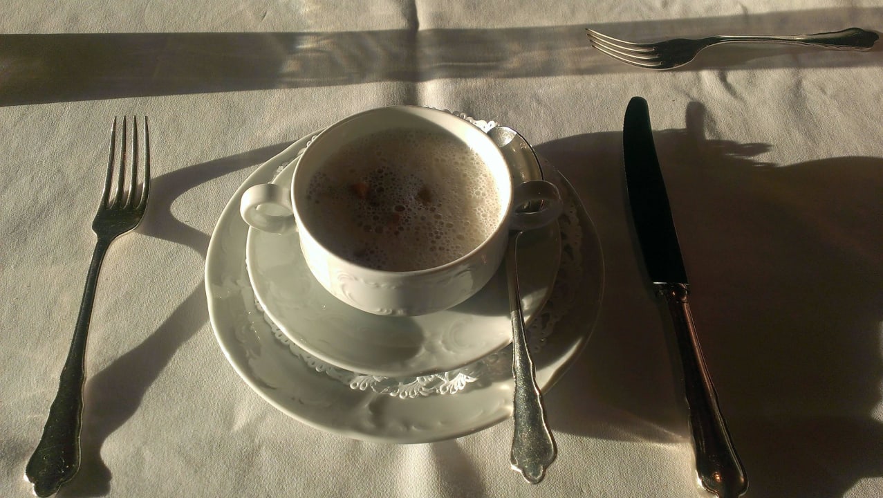 Abendessen Hotel Der Bär