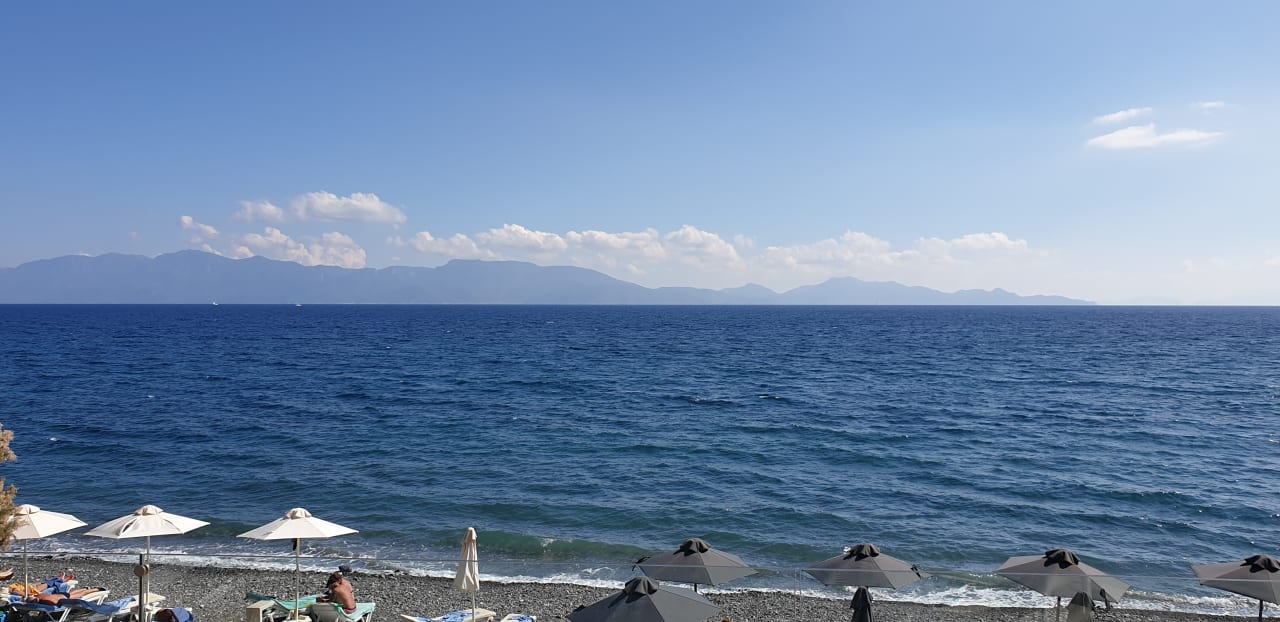 Strand Dimitra Beach Hotel & Suites