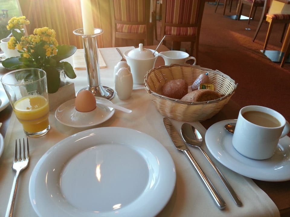 Frühstück Morada Strandhotel Ostseebad Kühlungsborn