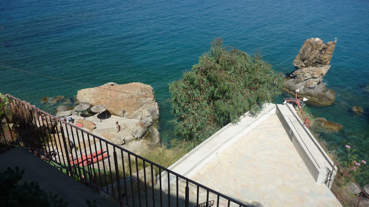 Ausblick Hotel Kalura