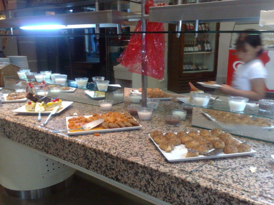 Büffet Can Garden Beach