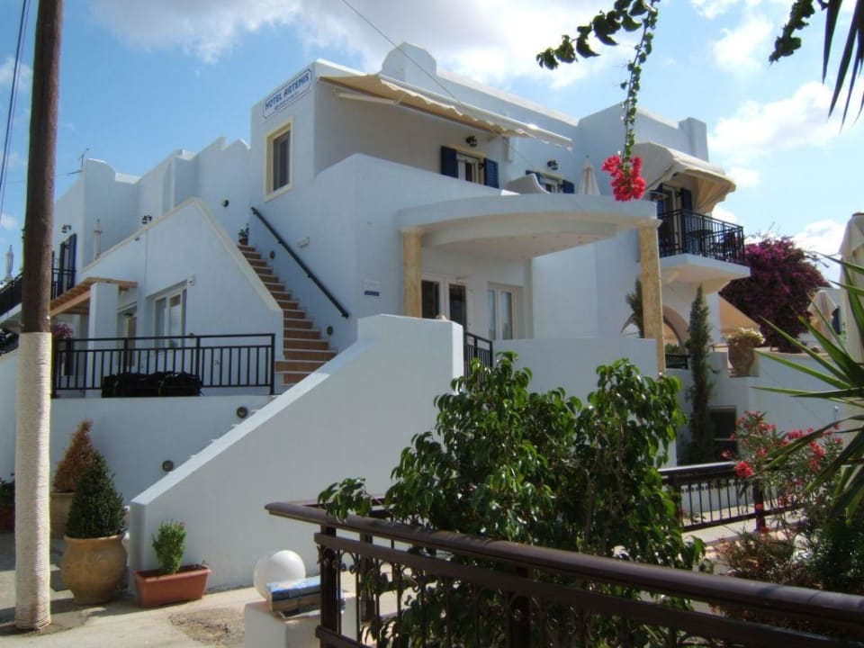 Hotel Artemis, Aghia Anna, Naxos Hotel Artemis
