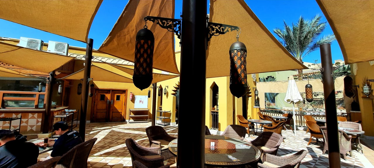 Gastro Grand Waterworld Makadi & Family Star Makadi