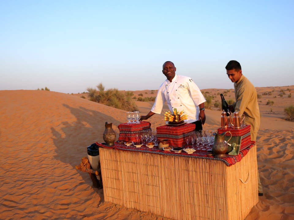 Sonstiges Al Maha, A Luxury Collection Desert Resort & Spa