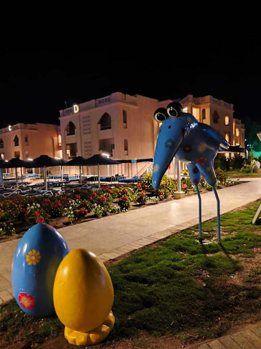 Pool Pickalbatros Aqua Vista Resort - Hurghada