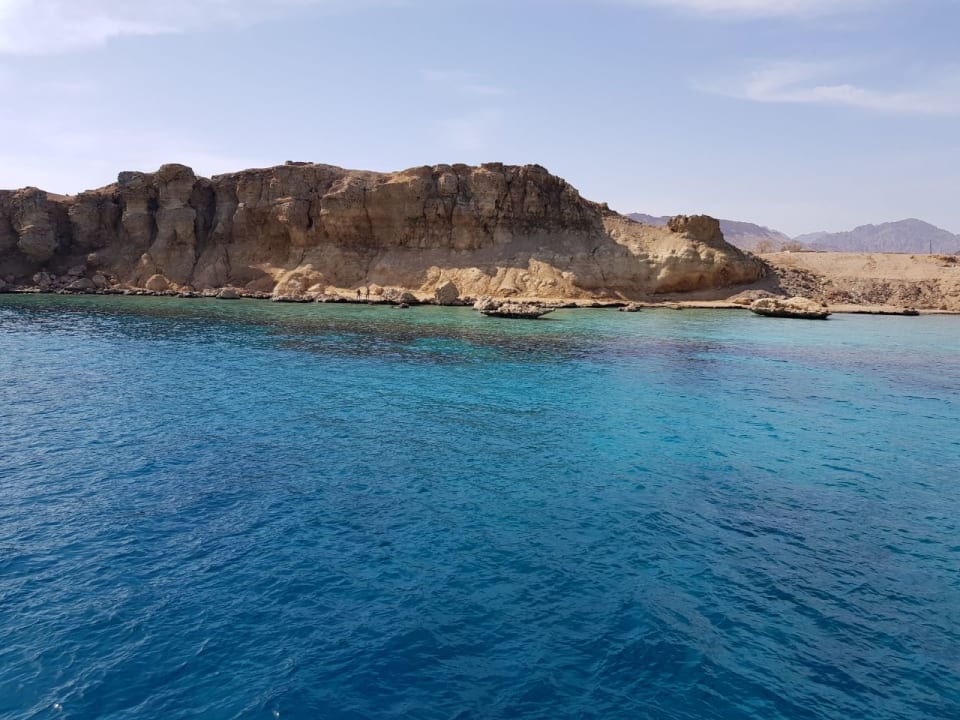 Strand Pickalbatros Aqua Blu Resort - Sharm El Sheikh