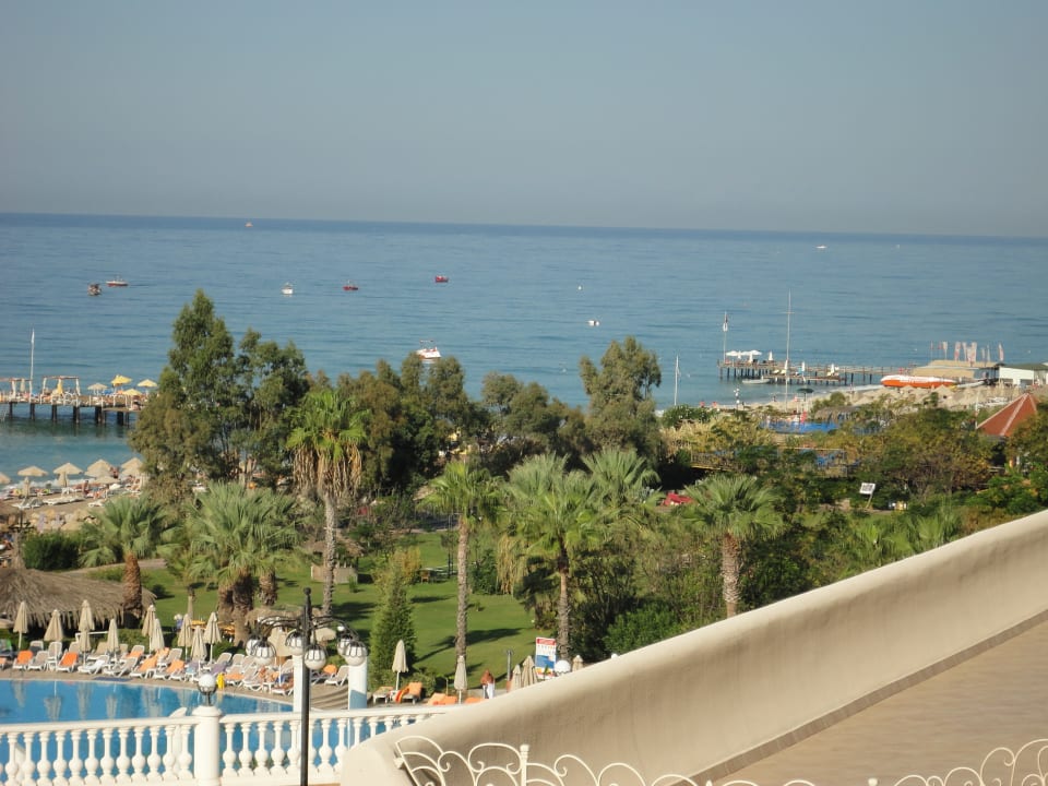 Ausblick Starlight Resort Hotel