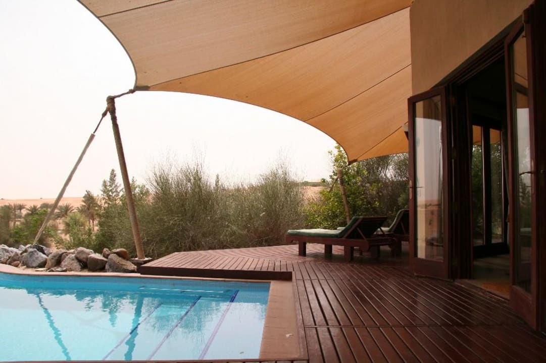 Al Maha, Suite Nr. 19 Al Maha, A Luxury Collection Desert Resort & Spa