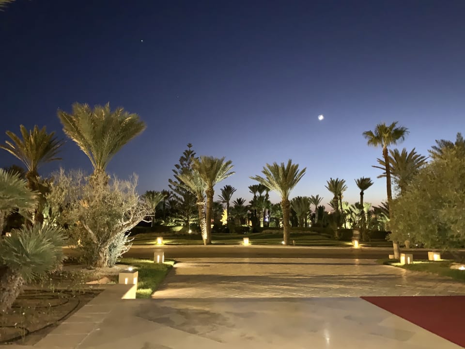 Gartenanlage Ulysse Djerba Thalasso & Spa