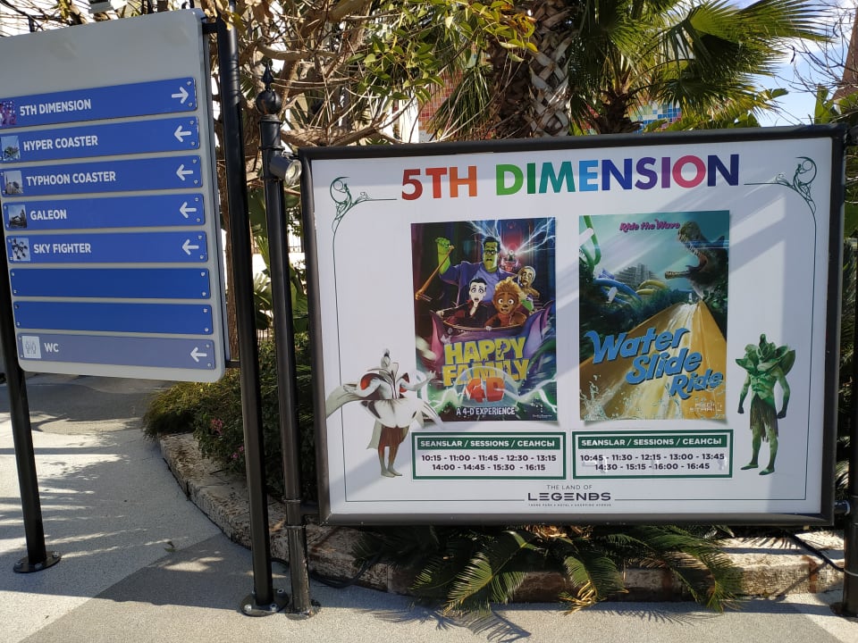 Sonstiges The Land of Legends Kingdom Hotel