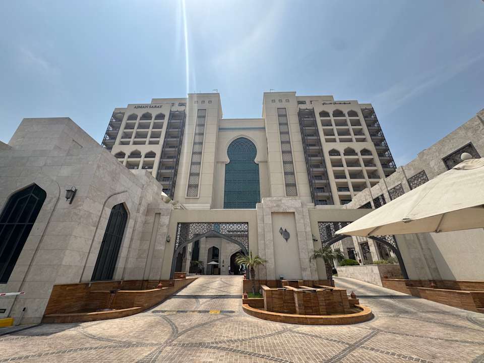 Außenansicht Ajman Saray, a Luxury Collection Resort