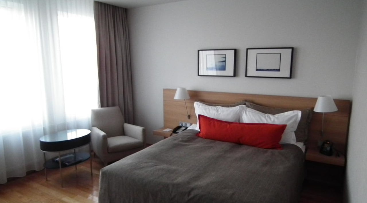 Zimmer  Hilton Reykjavik Nordica