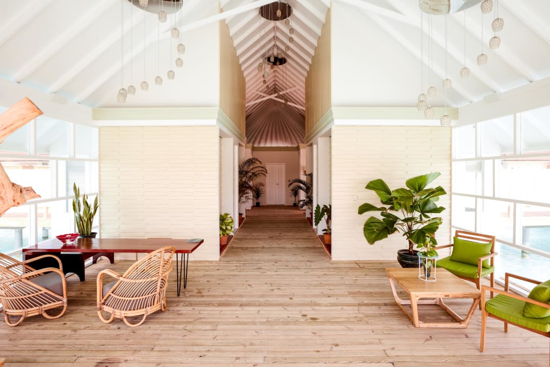 Sonstiges Sun Siyam Olhuveli