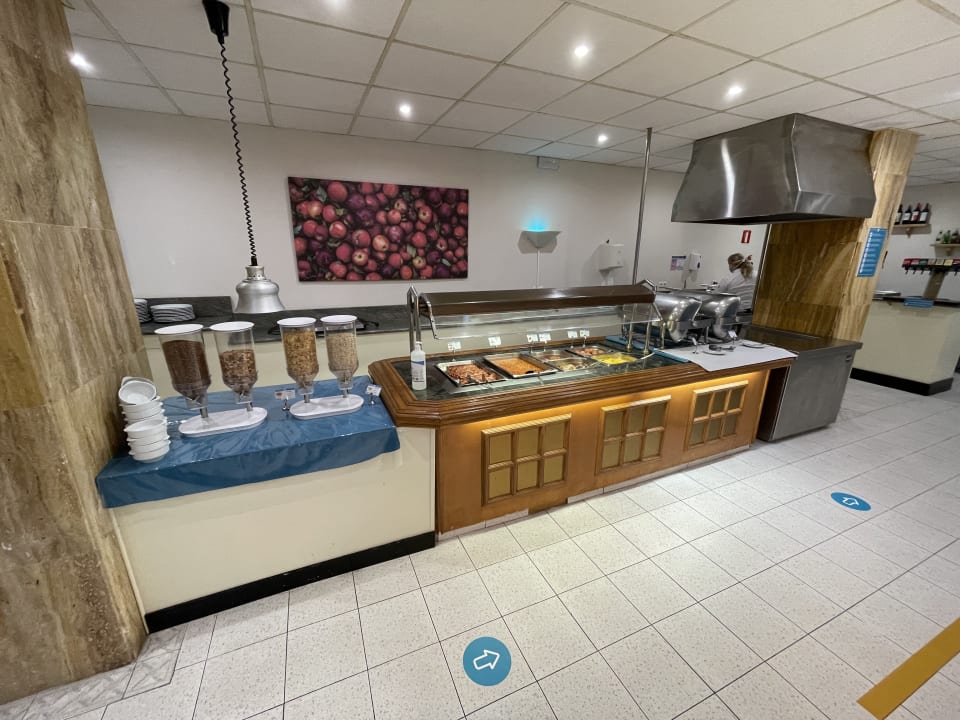 Gastro BLUESEA Costa Verde