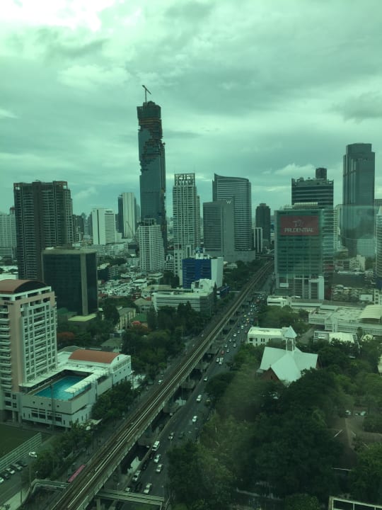 Ausblick bei Tag Eastin Grand Hotel Sathorn