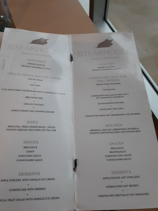 Gastro Hotel Riu Dunamar