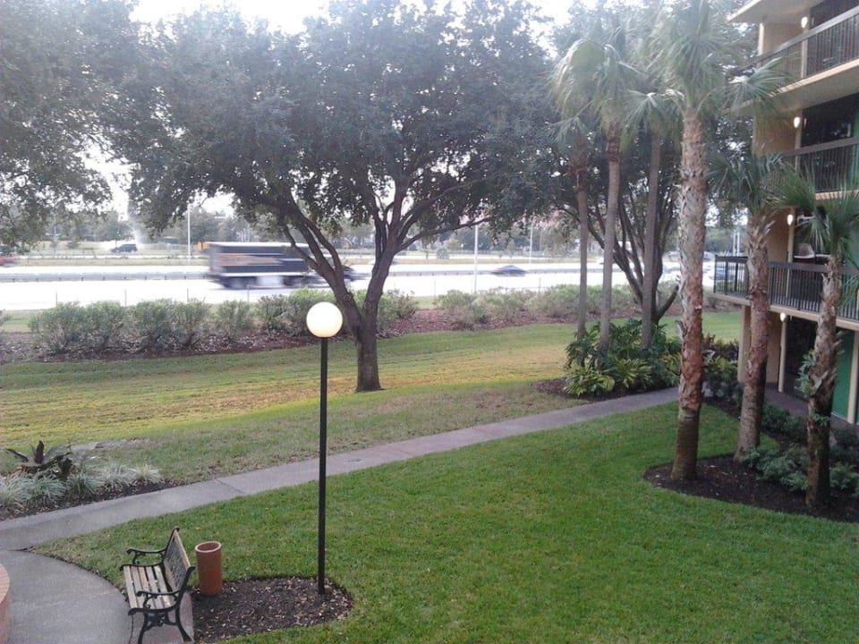 Hotel an der Autobahn Hotel Clarion Inn Lake Buena Vista