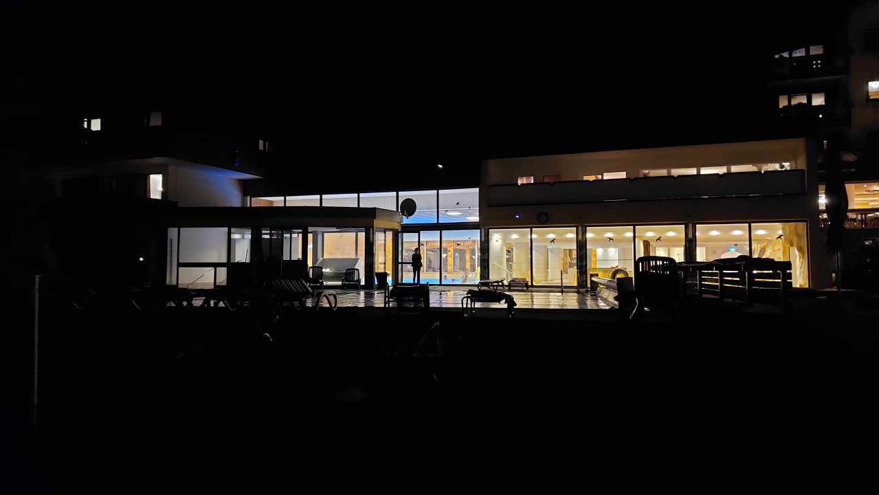 Außenansicht Hotel Bellevue am See