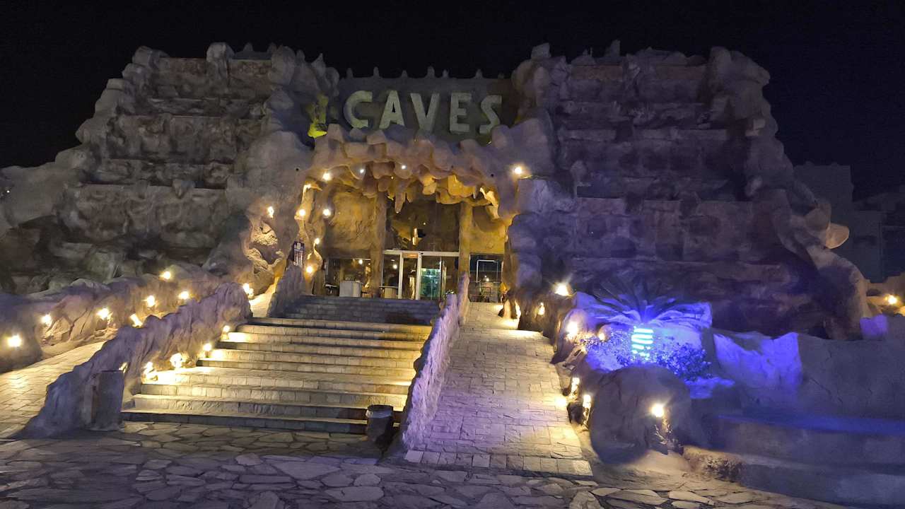 Pool Hotel Caves Beach Resort (Adults Only)