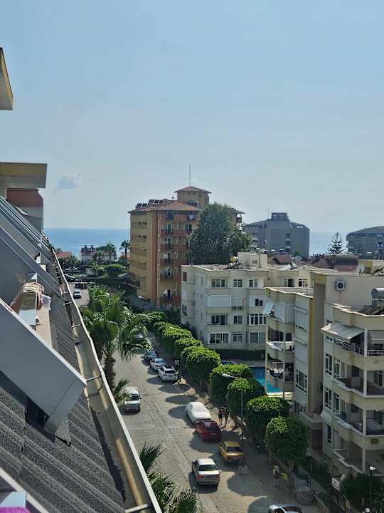 Ausblick My Home Resort