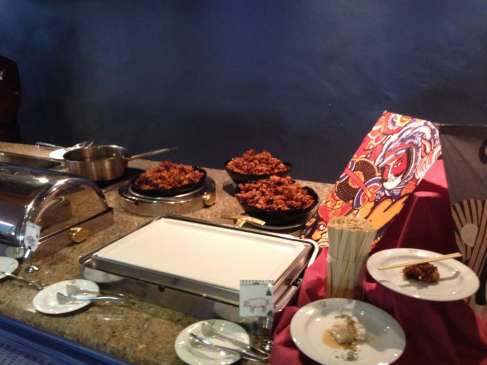 Chinesisch TUI BLUE Isla Cristina Palace