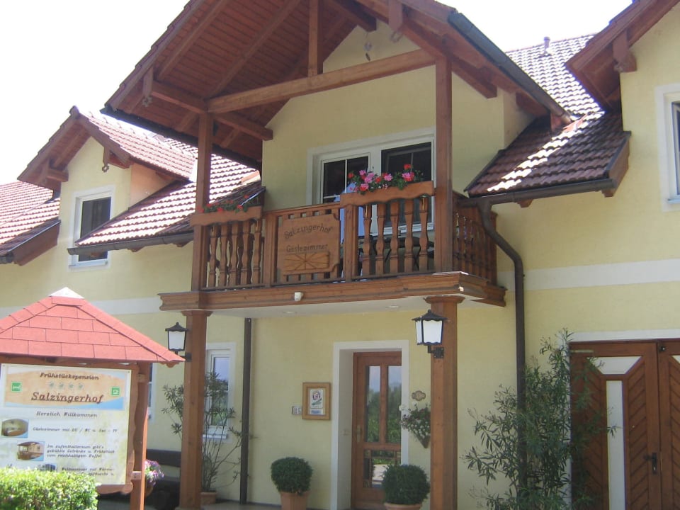 Pension Salzingerhof Pension Salzingerhof