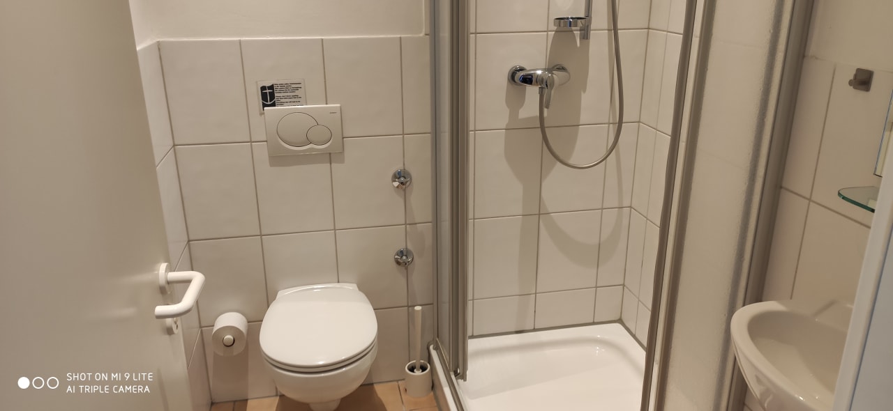 Zimmer Hotel Deutsche Seemannsmission Hamburg-Altona