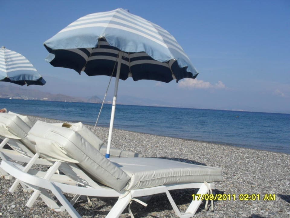 Strand Gaia Garden Hotel