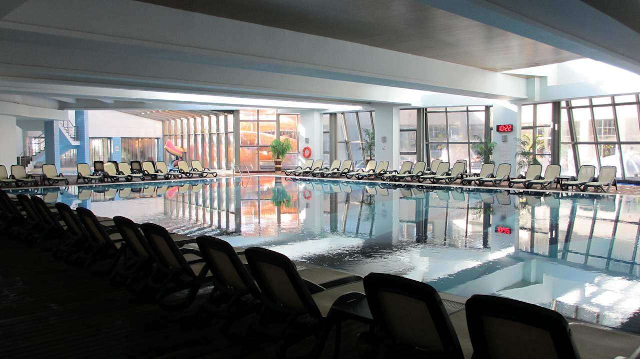 Schwimmbad Limak Lara Deluxe Hotel & Resort