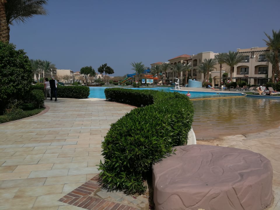 Pool JAZ Aquamarine Resort