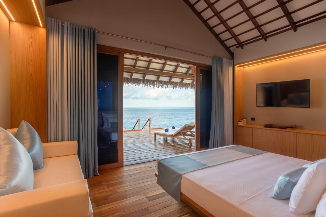 "Zimmer" Cinnamon Velifushi Maldives (Felidhoo) • HolidayCheck (Vaavu