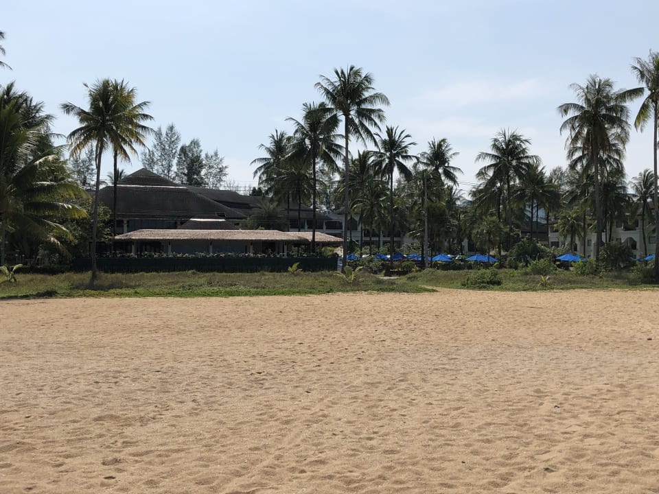 Strand Khaolak Orchid Beach Resort