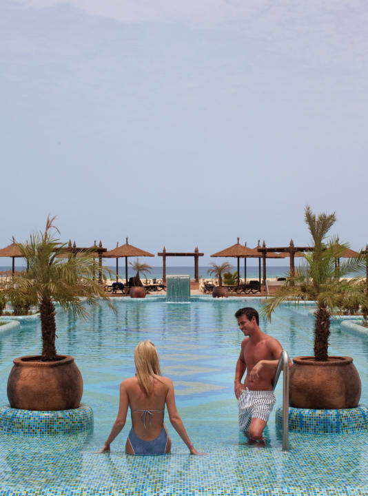 Pool Hotel Riu Touareg