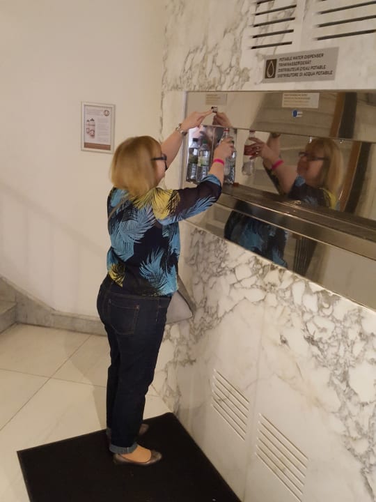 Lobby db San Antonio Hotel + Spa