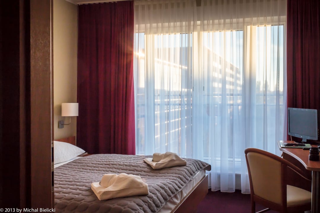 Ausblick Hotel Ambassador Ludwigsfelde