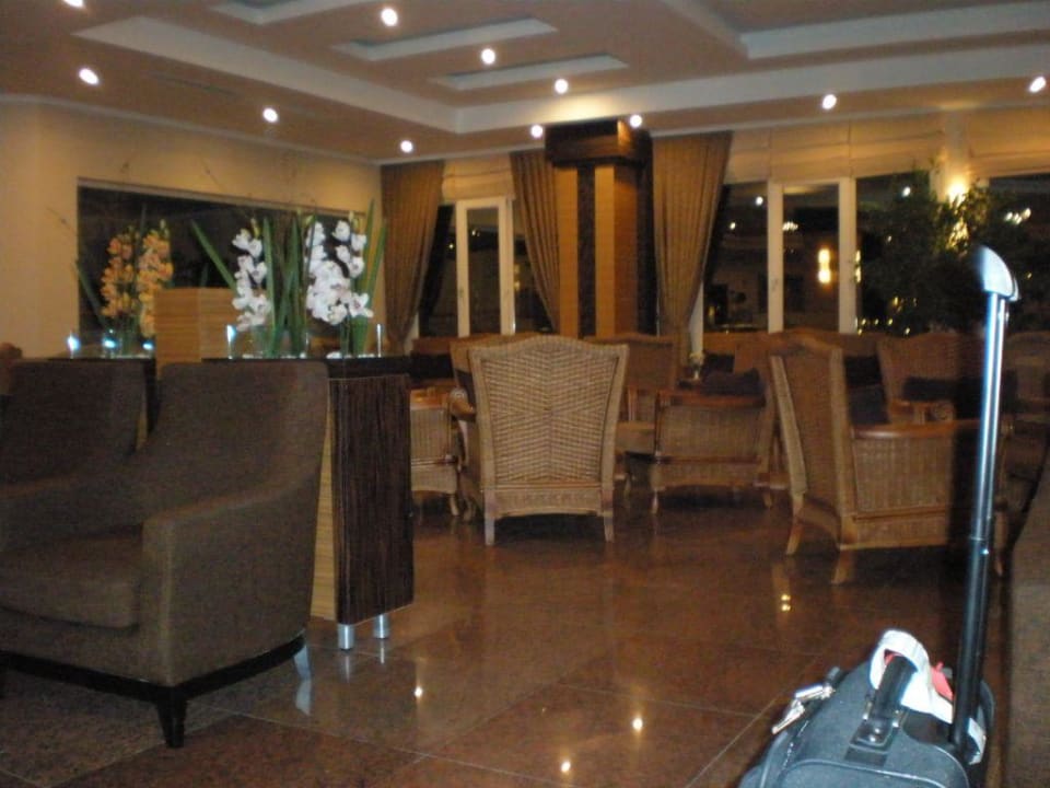 Hotellobby Belek Beach Resort Hotel