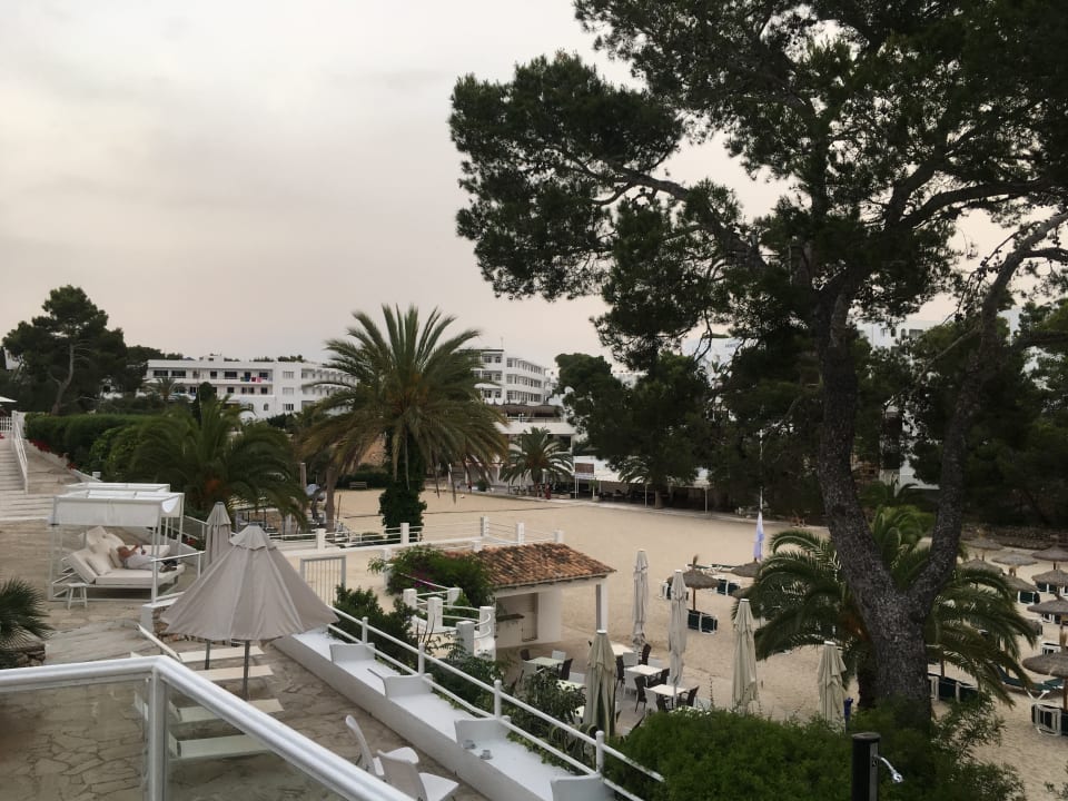Ausblick Grupotel Rocador