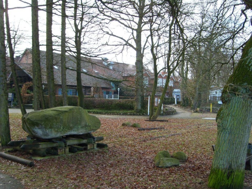 Außenansicht Emsland Hotel Saller See