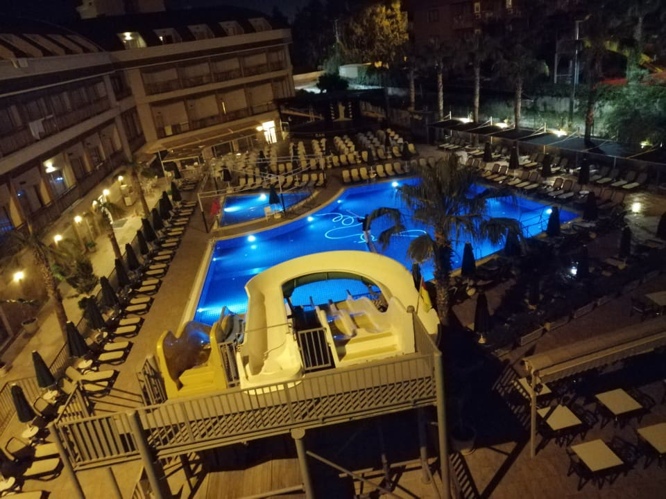 Pool Can Garden Resort