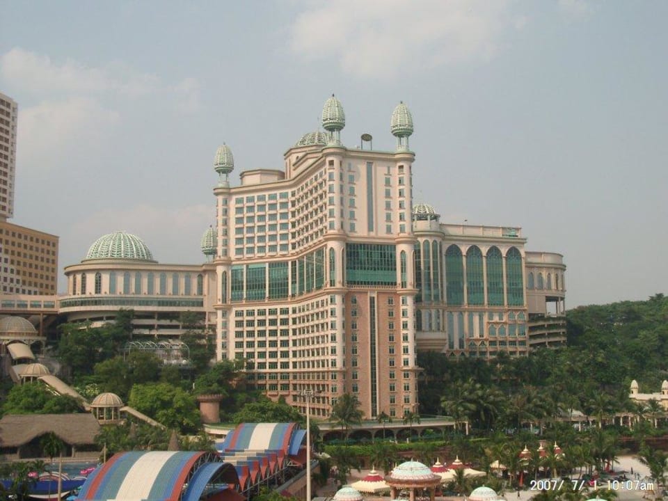Hotel Sunway Lagoon Resort 01.07.2007 Hotel Sunway Lagoon Resort
