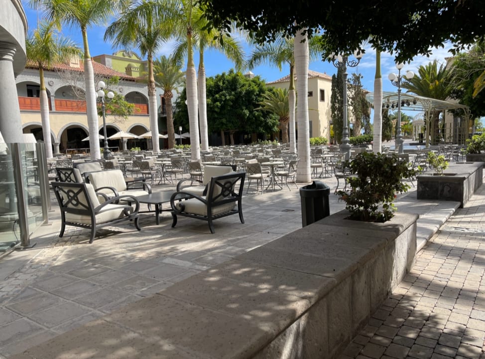 Gartenanlage Lopesan Villa del Conde Resort & Thalasso