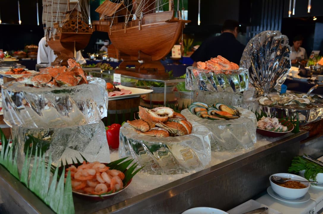 Gastro Ramada Plaza by Wyndham Bangkok Menam Riverside
