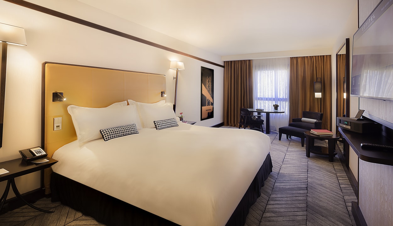 Zimmer Hotel Sofitel Lisbon Liberdade