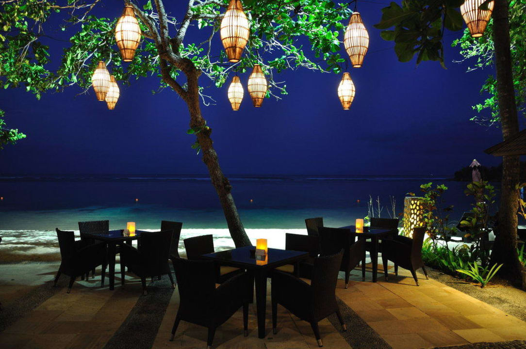 Strandbar The Laguna A Luxury Collection Resort & Spa