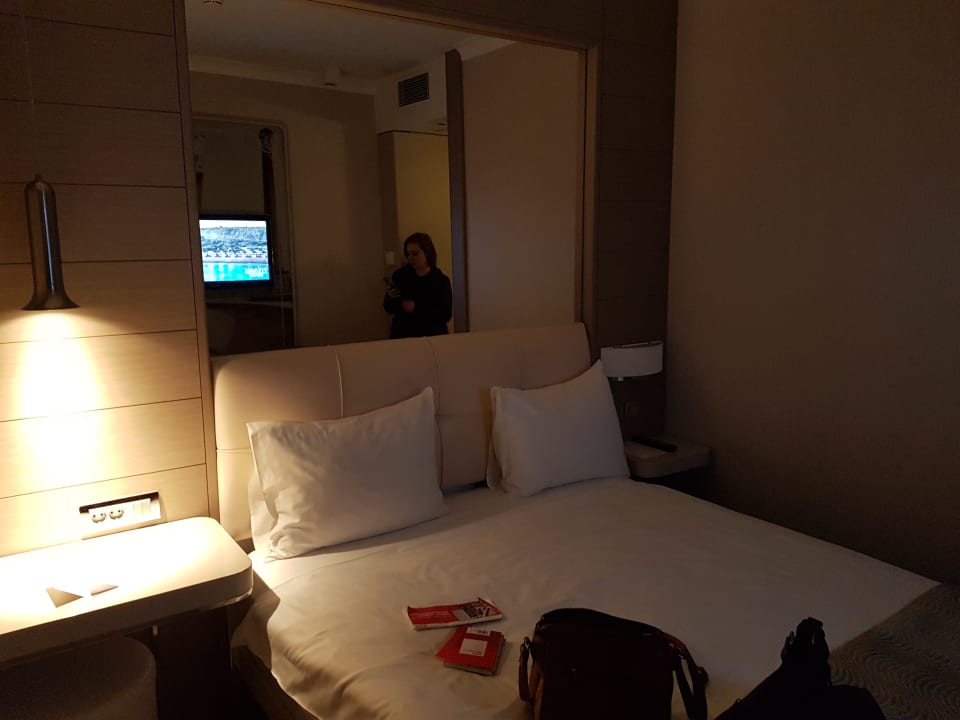 Zimmer TITANIC Comfort Berlin Mitte