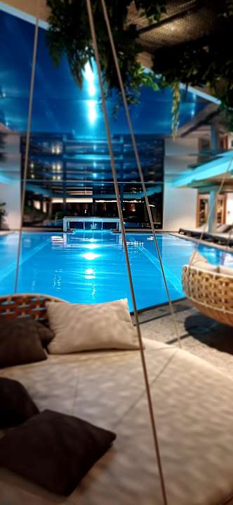 Pool The Grand Green - Familux Resort