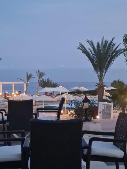 Ausblick Three Corners Equinox Beach Resort